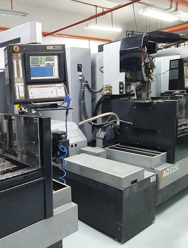 Tool Fabrication